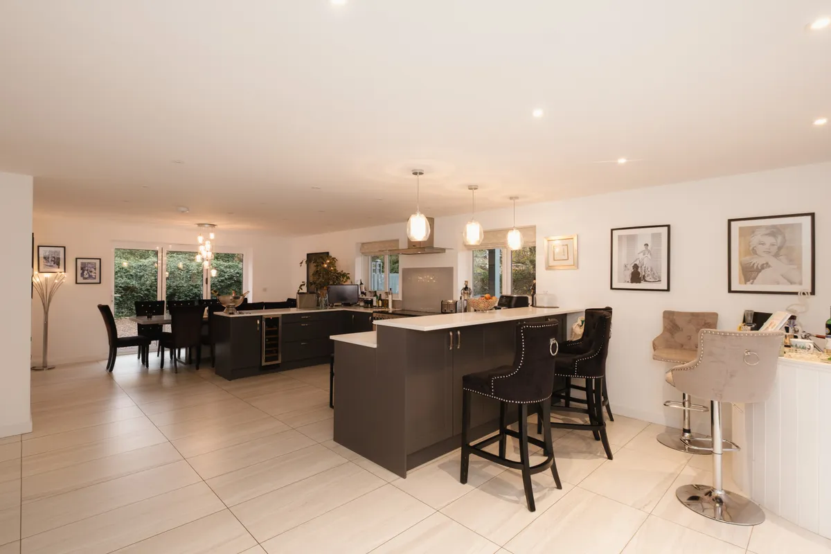 Harewood End, Hereford, Herefordshire, HR2
