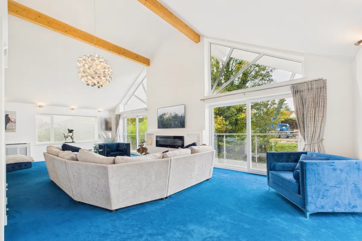 Harewood End, Hereford, Herefordshire, HR2