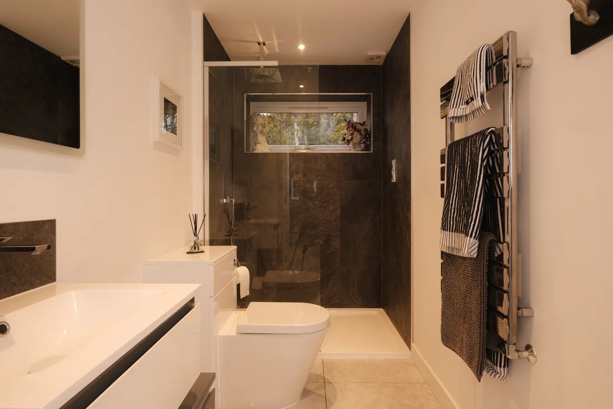 Harewood End, Hereford, Herefordshire, HR2