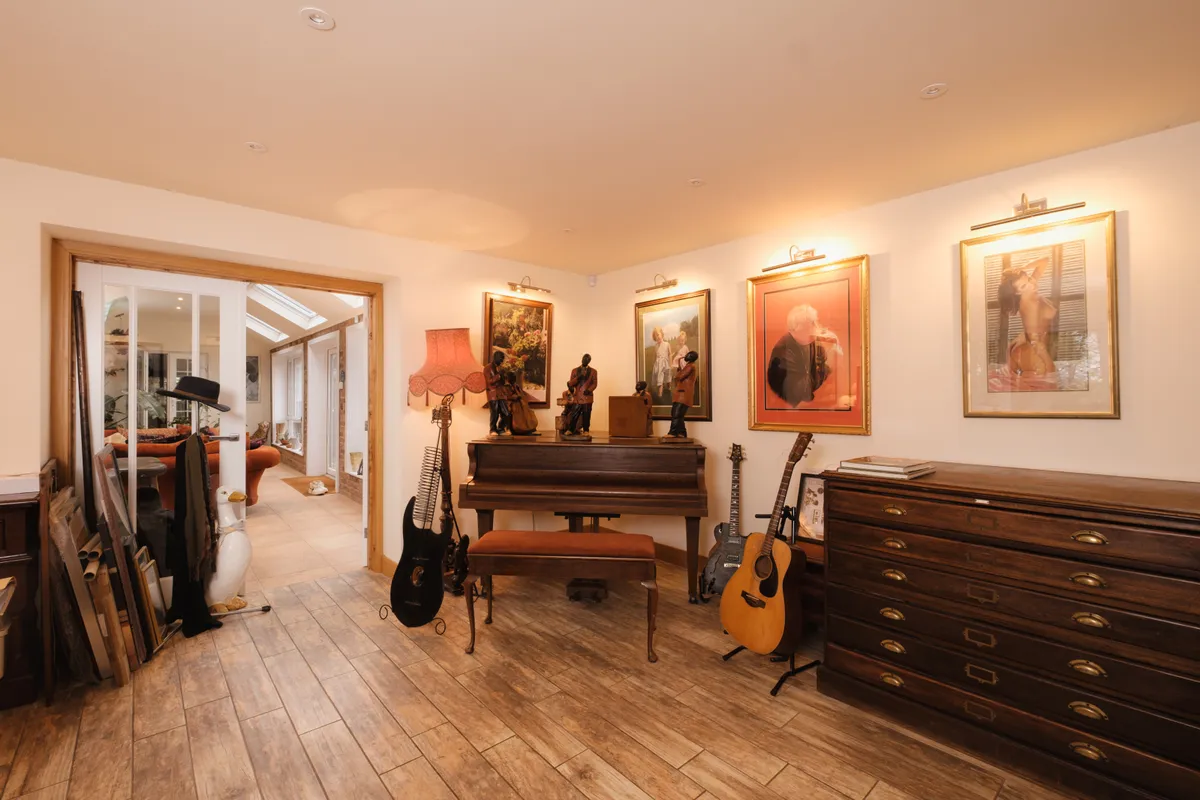 Harewood End, Hereford, Herefordshire, HR2