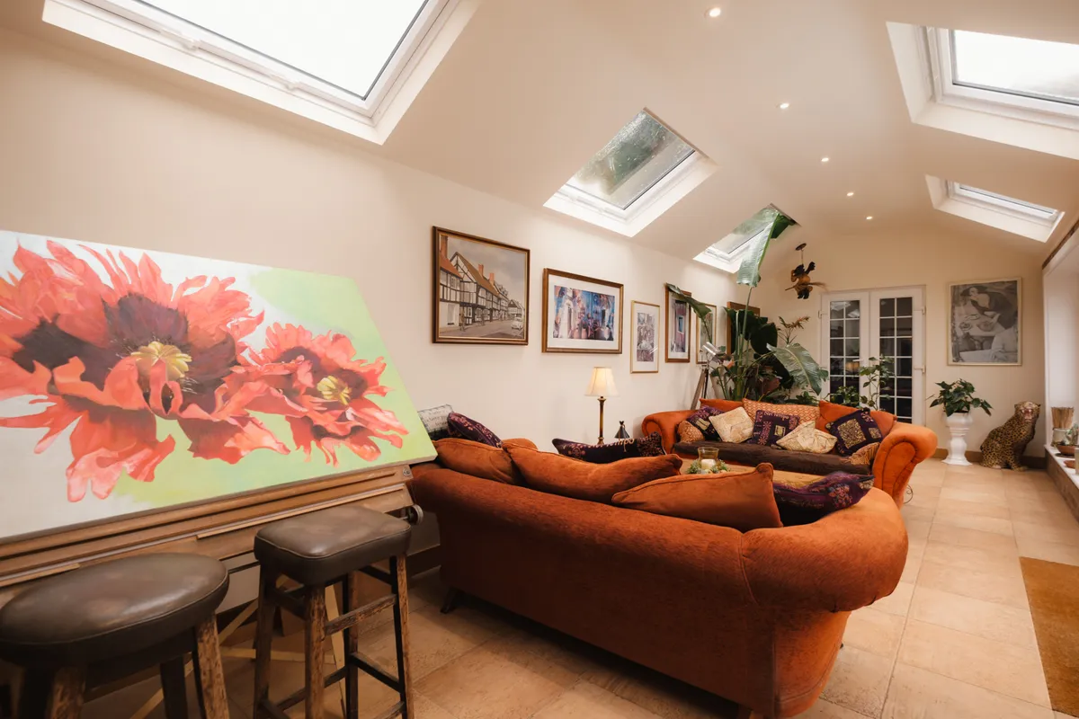Harewood End, Hereford, Herefordshire, HR2