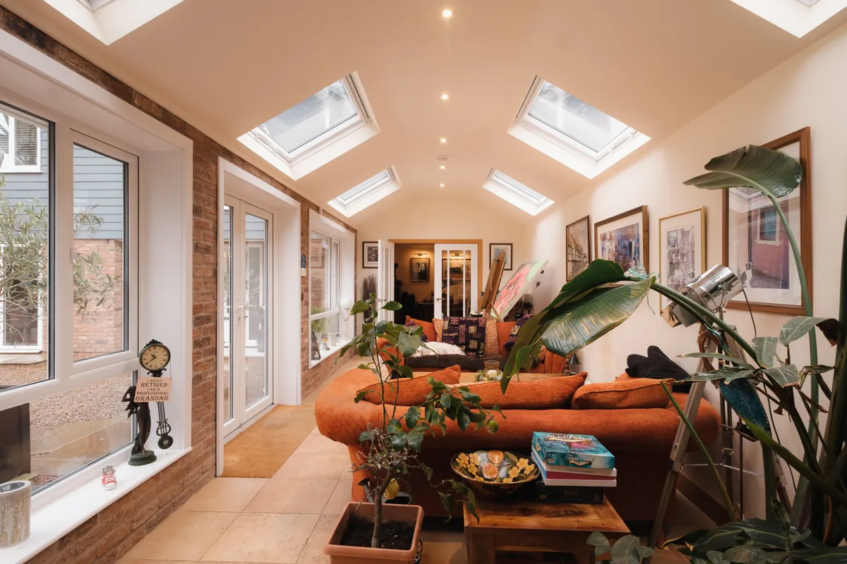 Harewood End, Hereford, Herefordshire, HR2