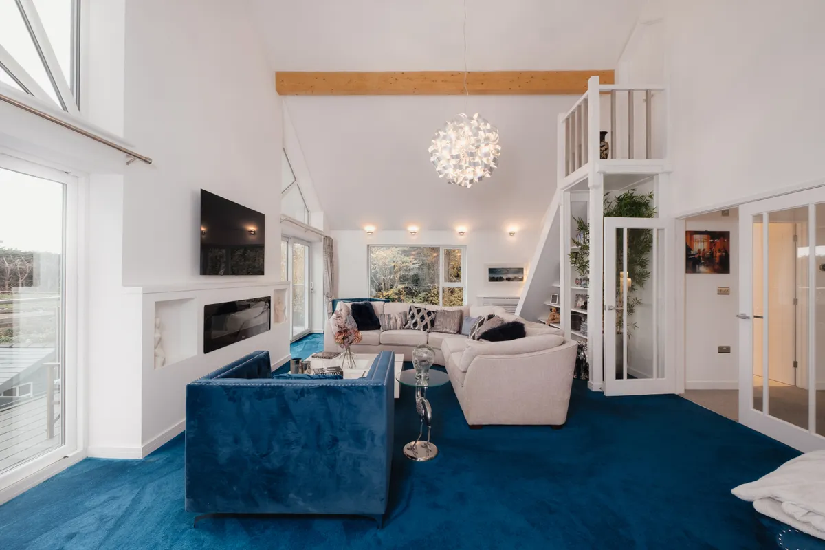 Harewood End, Hereford, Herefordshire, HR2