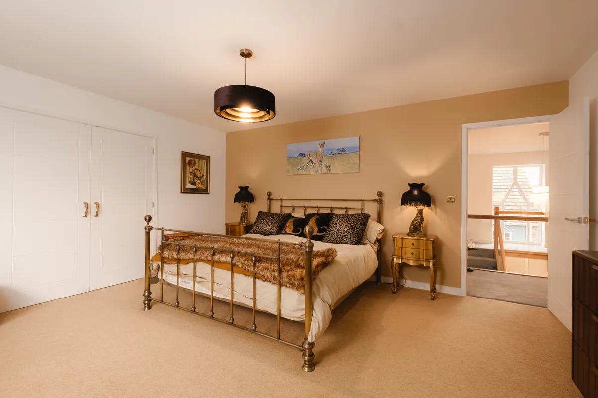 Harewood End, Hereford, Herefordshire, HR2