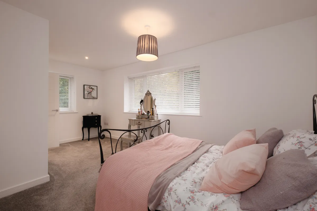 Harewood End, Hereford, Herefordshire, HR2