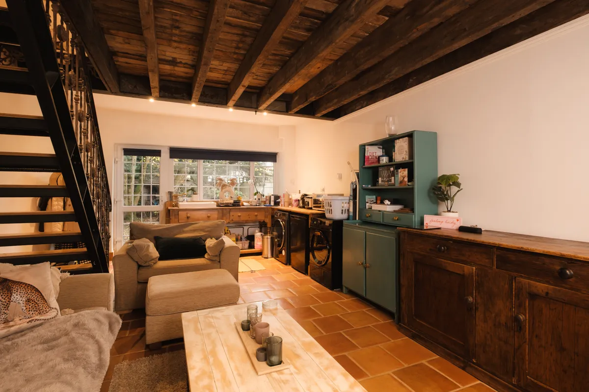 Harewood End, Hereford, Herefordshire, HR2