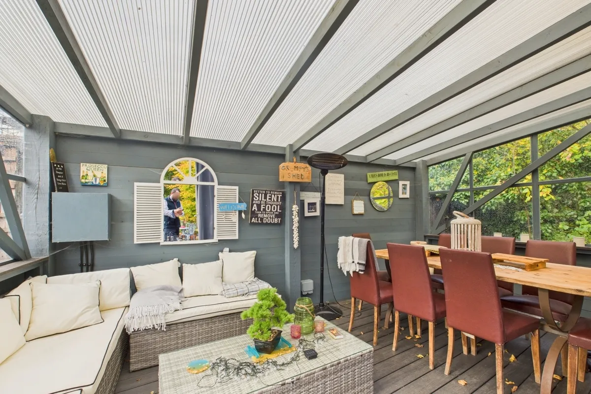 Harewood End, Hereford, Herefordshire, HR2
