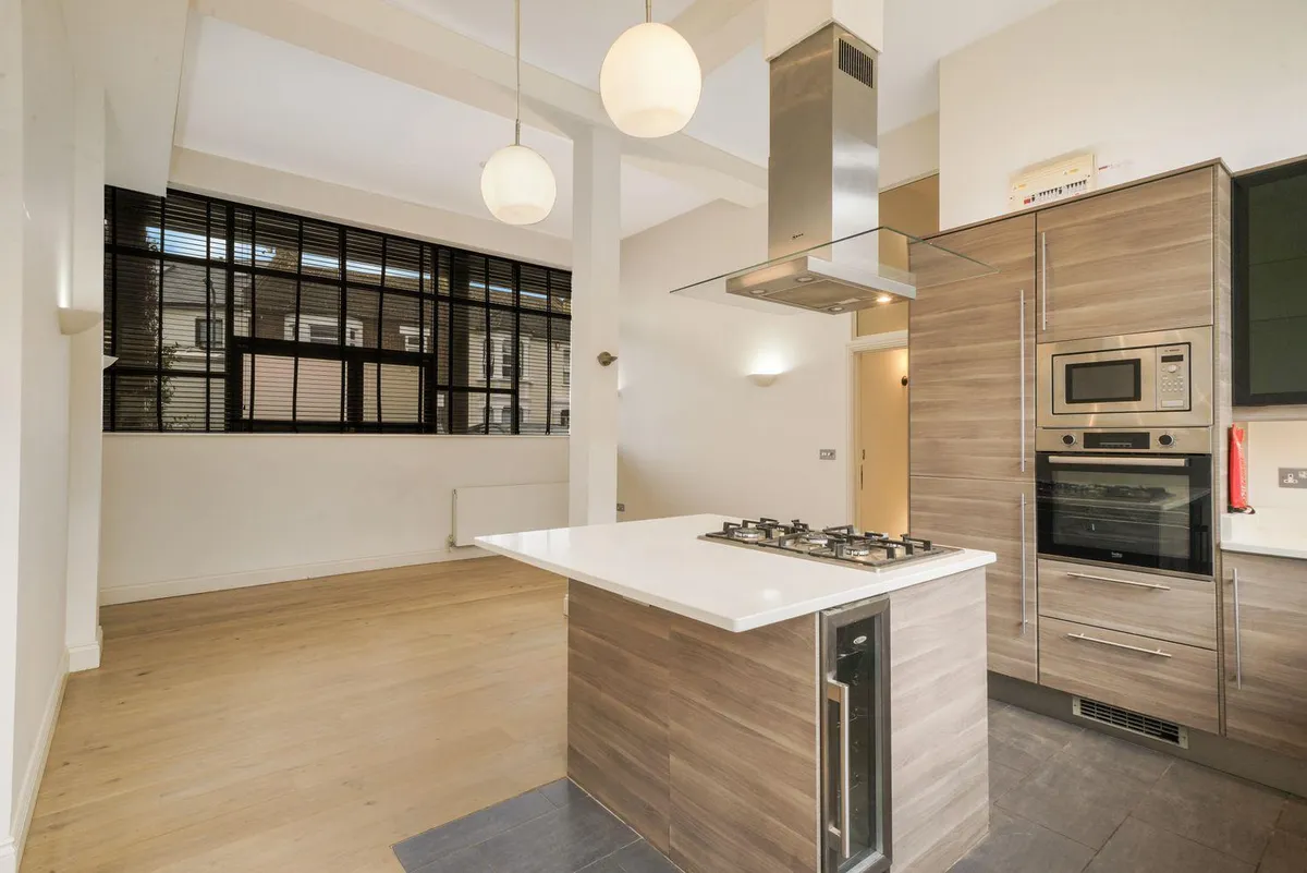 Villiers Road, Willesden, NW2