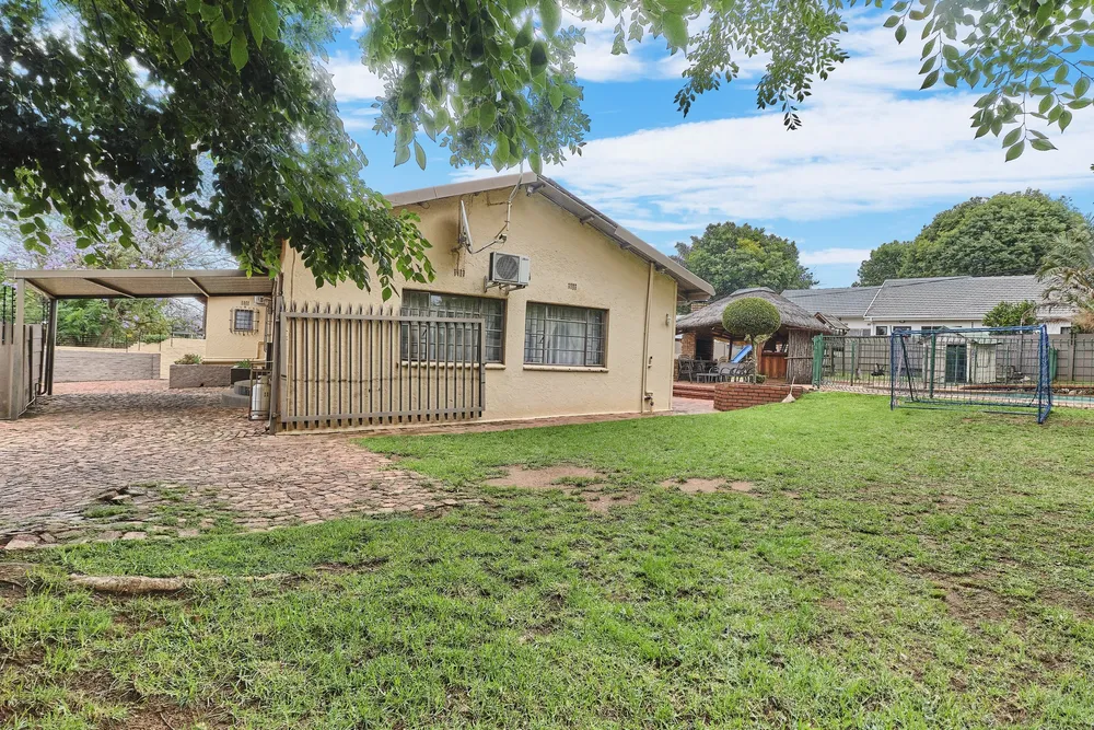 South Africa, Gauteng, Kensington B
