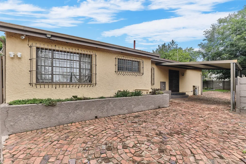 South Africa, Gauteng, Kensington B
