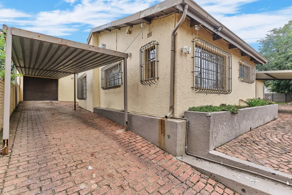 South Africa, Gauteng, Kensington B