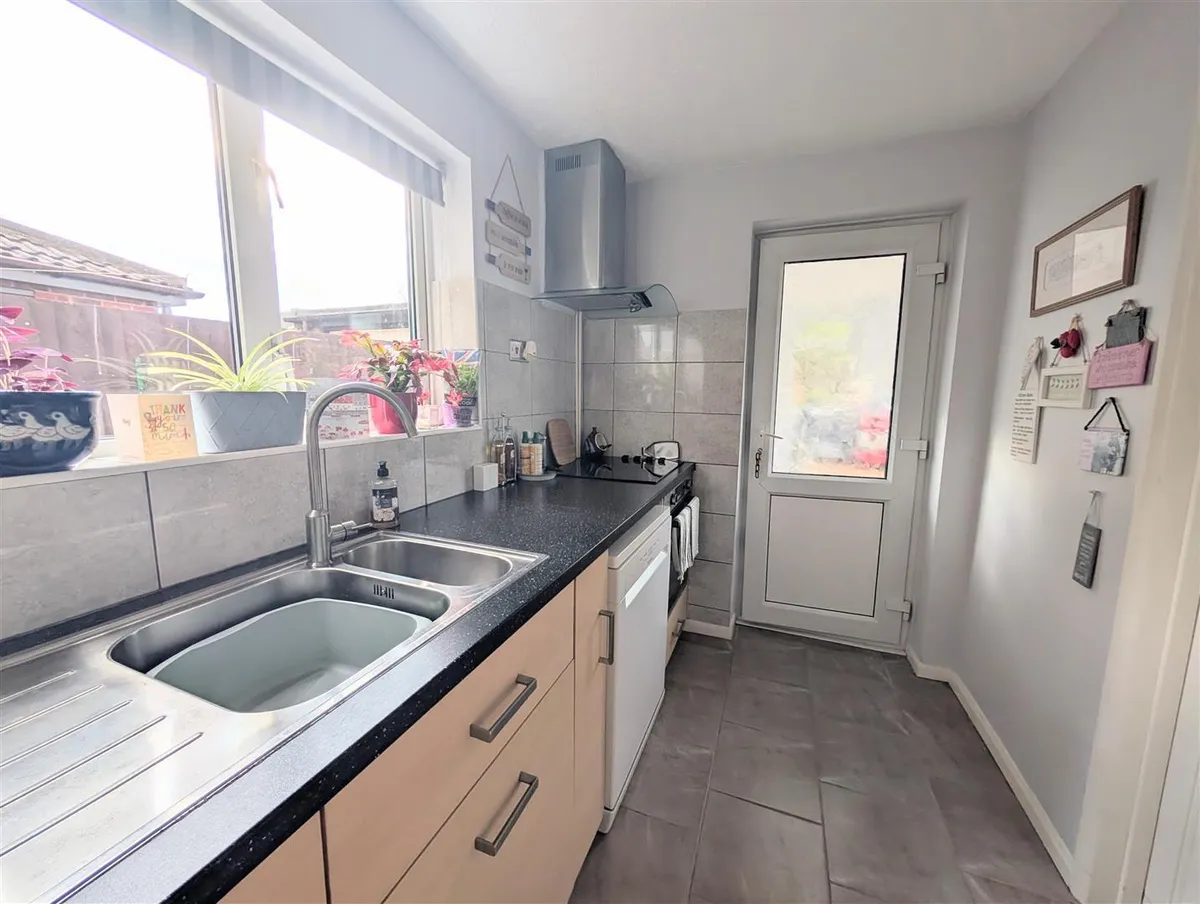 Winster Crescent, Melton Mowbray
