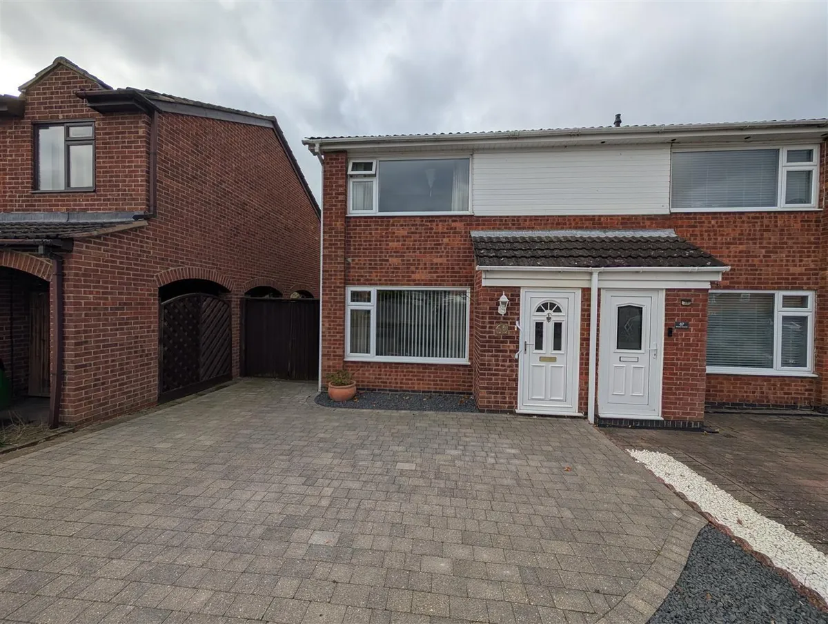 Winster Crescent, Melton Mowbray
