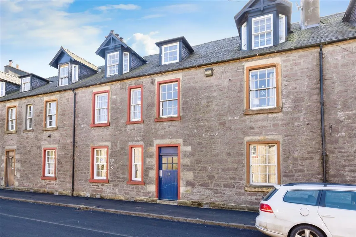 Teith Road, Deanston, Doune