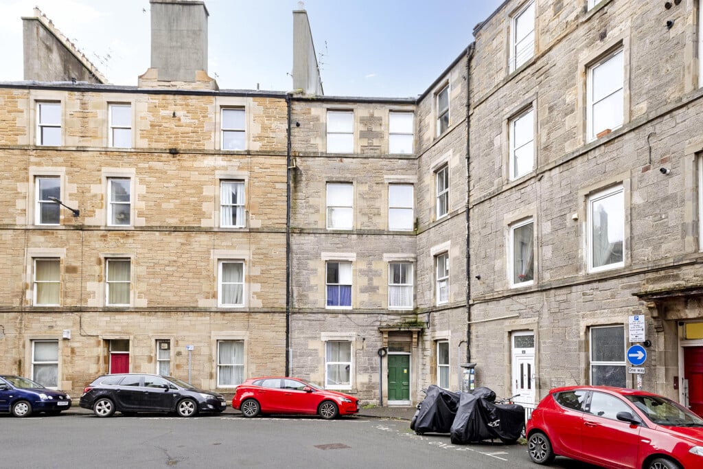 6 (PF2) Drumdryan Street, Tollcross, Edinburgh, EH3 9LA Image 1