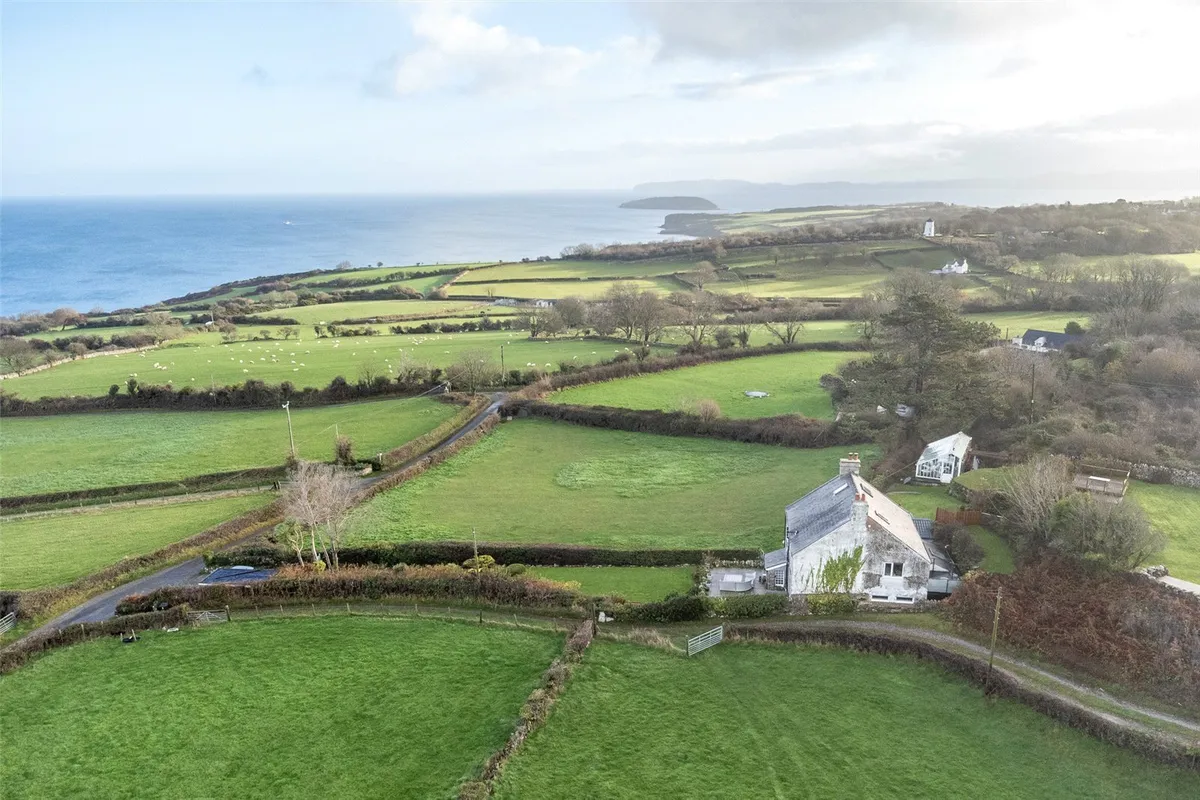 Llangoed, Beaumaris, Isle of Anglesey, LL58