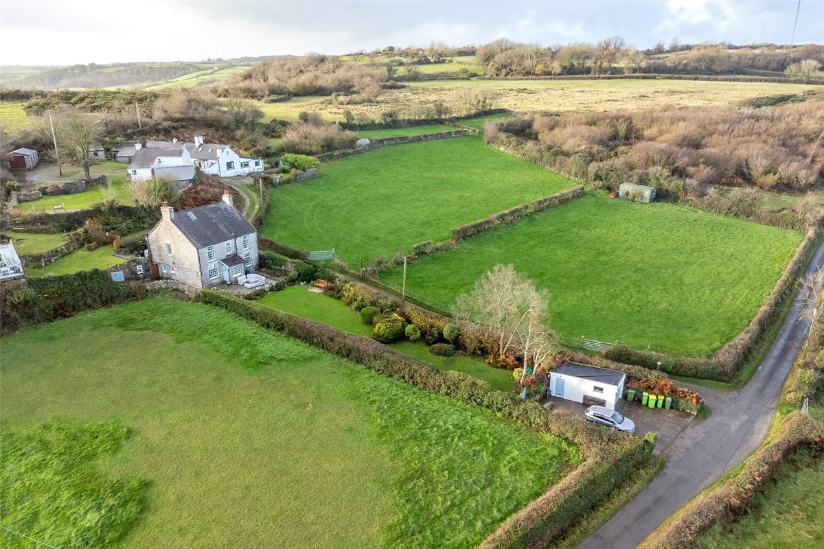 Llangoed, Beaumaris, Isle of Anglesey, LL58