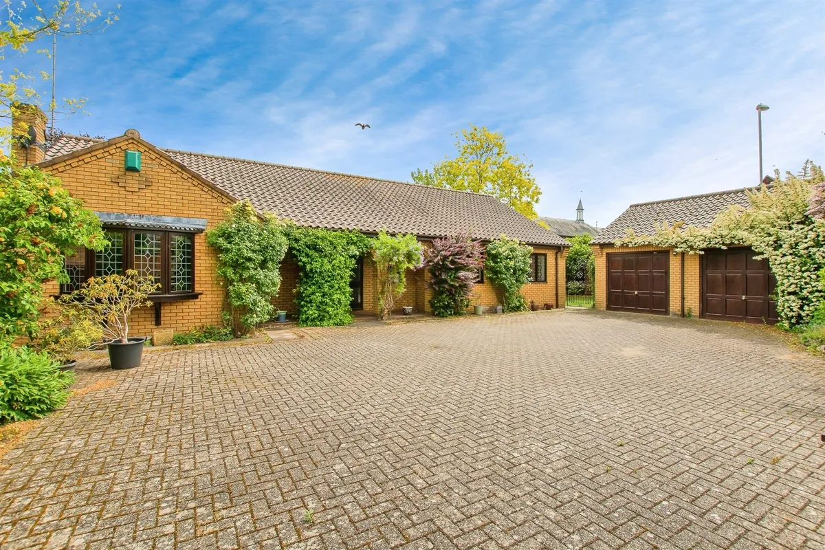 Barton Road, Wisbech