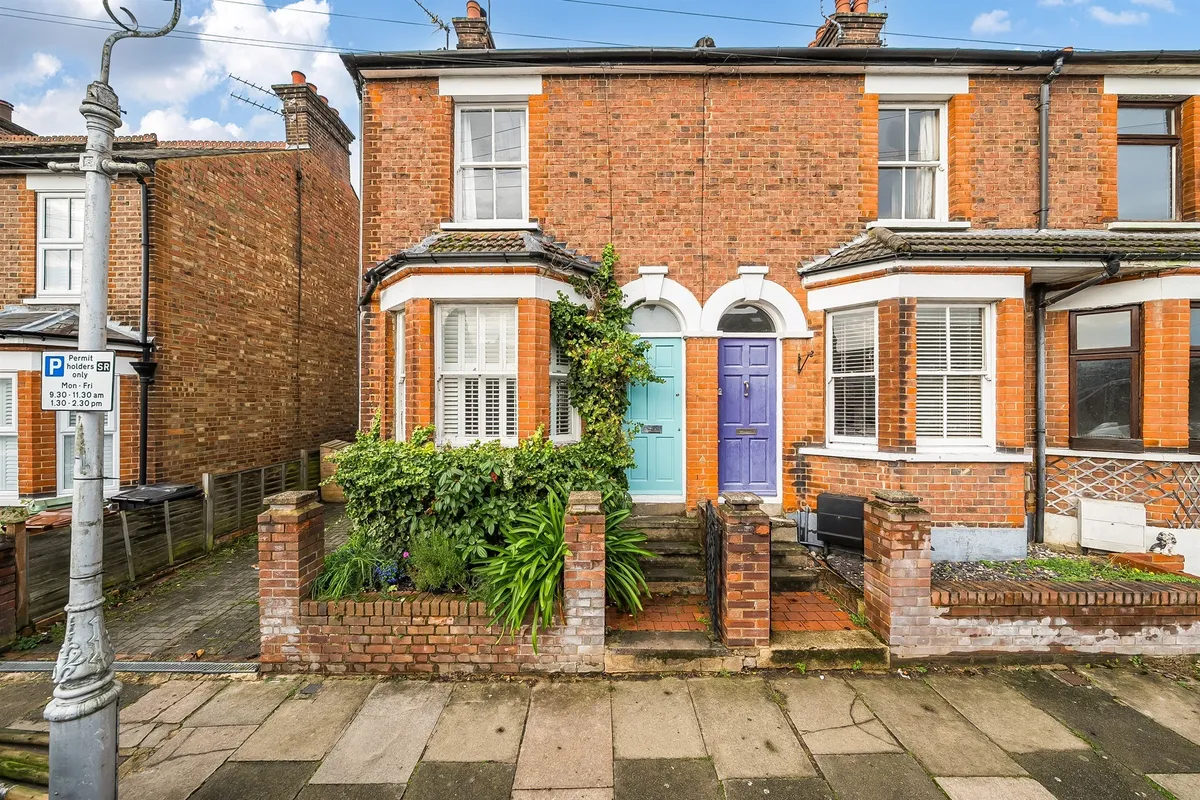 Warwick Road, St. Albans
