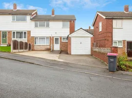 Albert Road, Parkgate, Rotherham photo