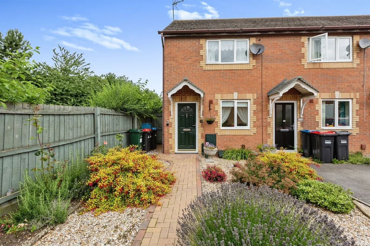 Thyme Close, Newport Pagnell