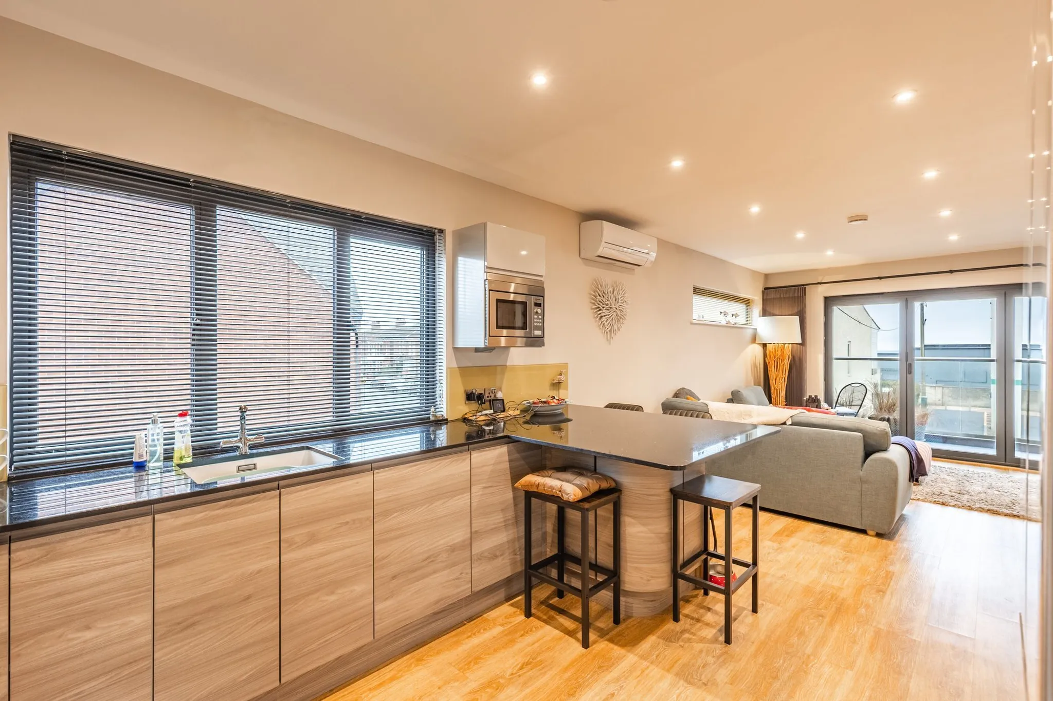 Unique Coastal Home With Sea Views In Hunstanton