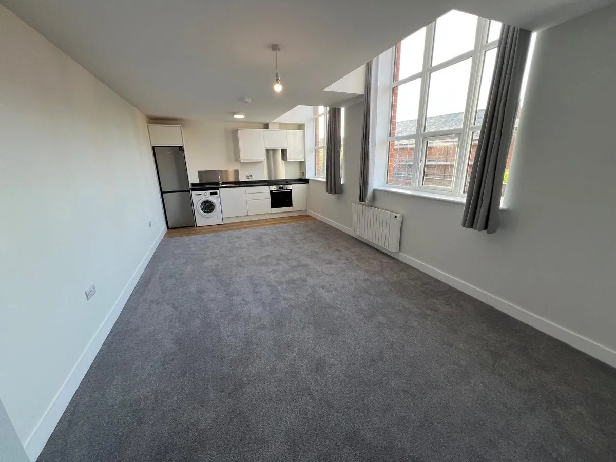 The Old College, Apartment 19 Chapel Street, Melton Mowbray
