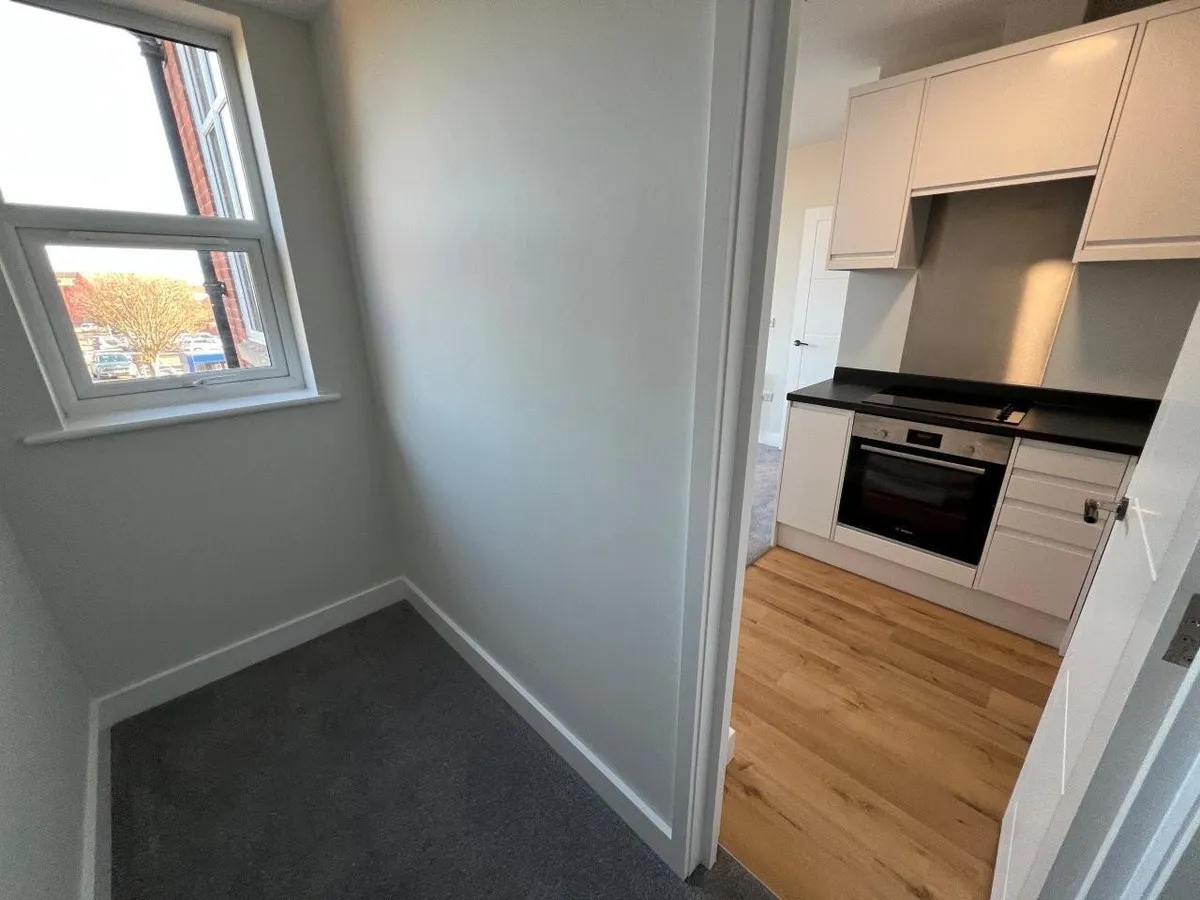 The Old College, Apartment 29 Chapel Street, Melton Mowbray