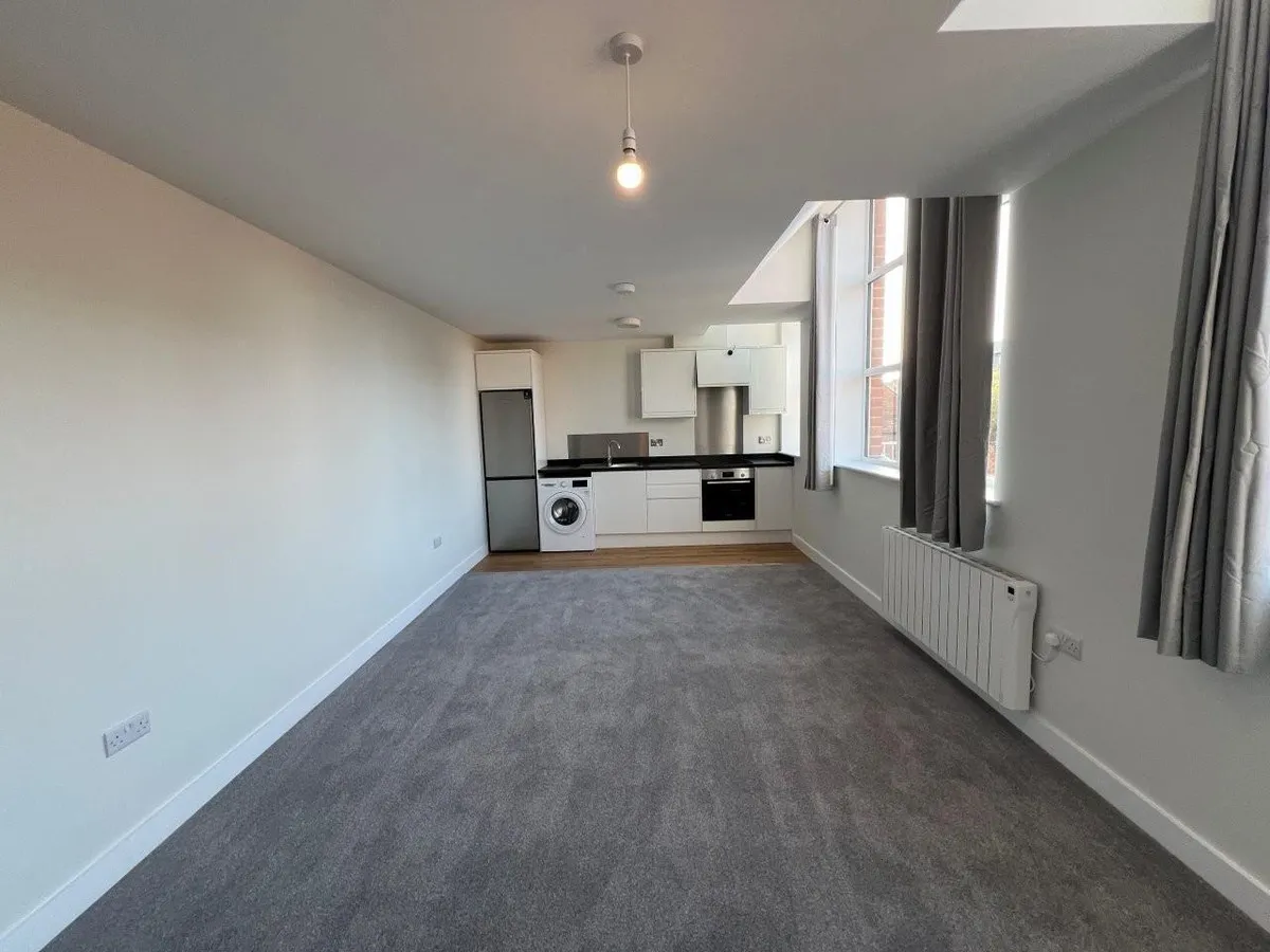 The Old College, Apartment 21 Chapel Street, Melton Mowbray
