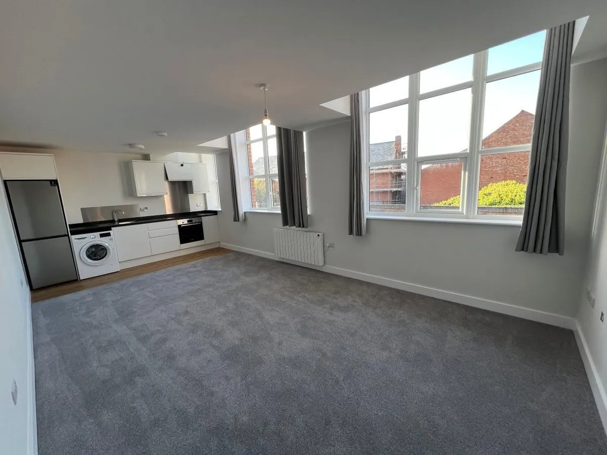 The Old College, Apartment 21 Chapel Street, Melton Mowbray