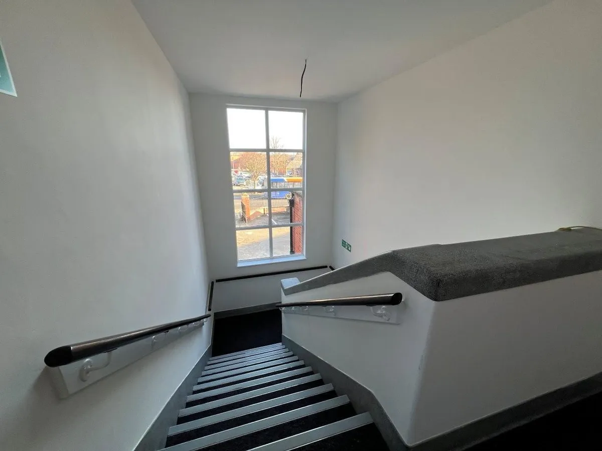 The Old College, Apartment 21 Chapel Street, Melton Mowbray