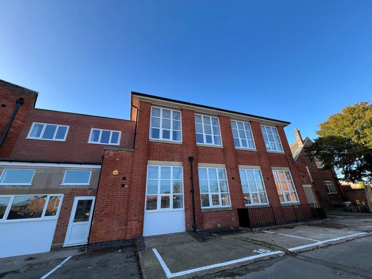 The Old College, Apartment 27 Chapel Street, Melton Mowbray