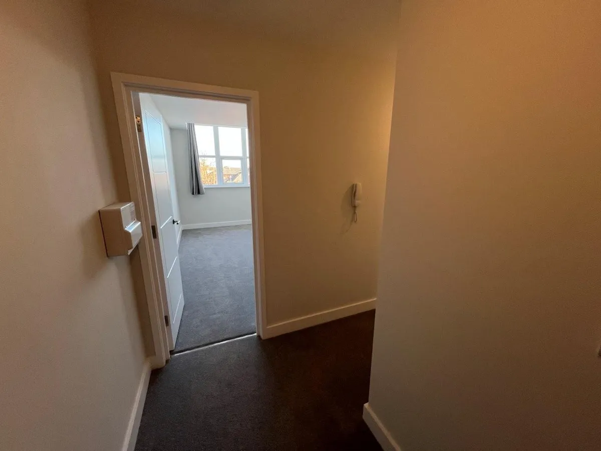 The Old College, Apartment 27 Chapel Street, Melton Mowbray