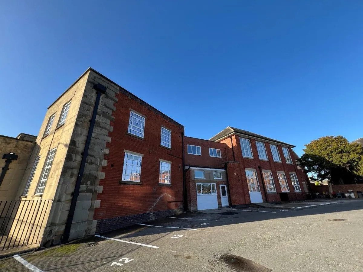 The Old College, Apartment 25 Chapel Street, Melton Mowbray