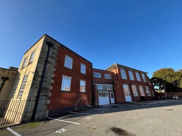 The Old College, Apartment 25 Chapel Street, Melton Mowbray