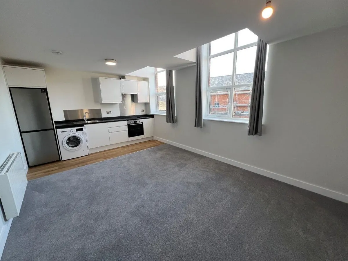 The Old College, Apartment 23 Chapel Street, Melton Mowbray