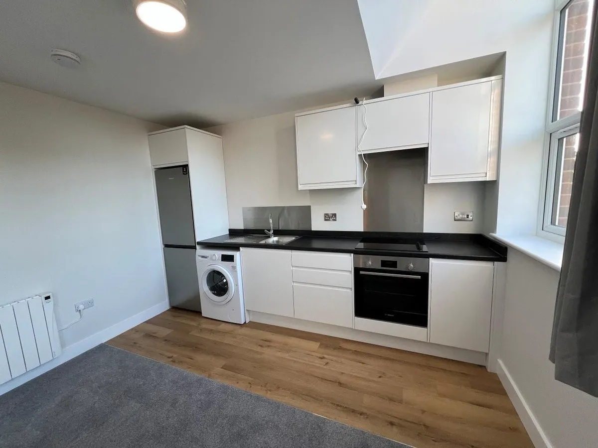 The Old College, Apartment 23 Chapel Street, Melton Mowbray