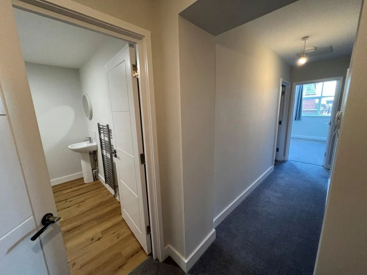 The Old College, Apartment 23 Chapel Street, Melton Mowbray