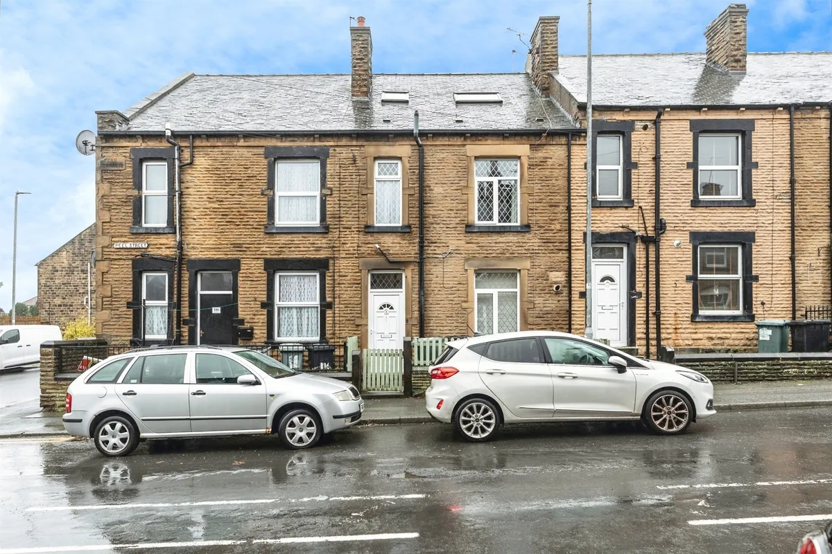 Peel Street, Morley, Leeds