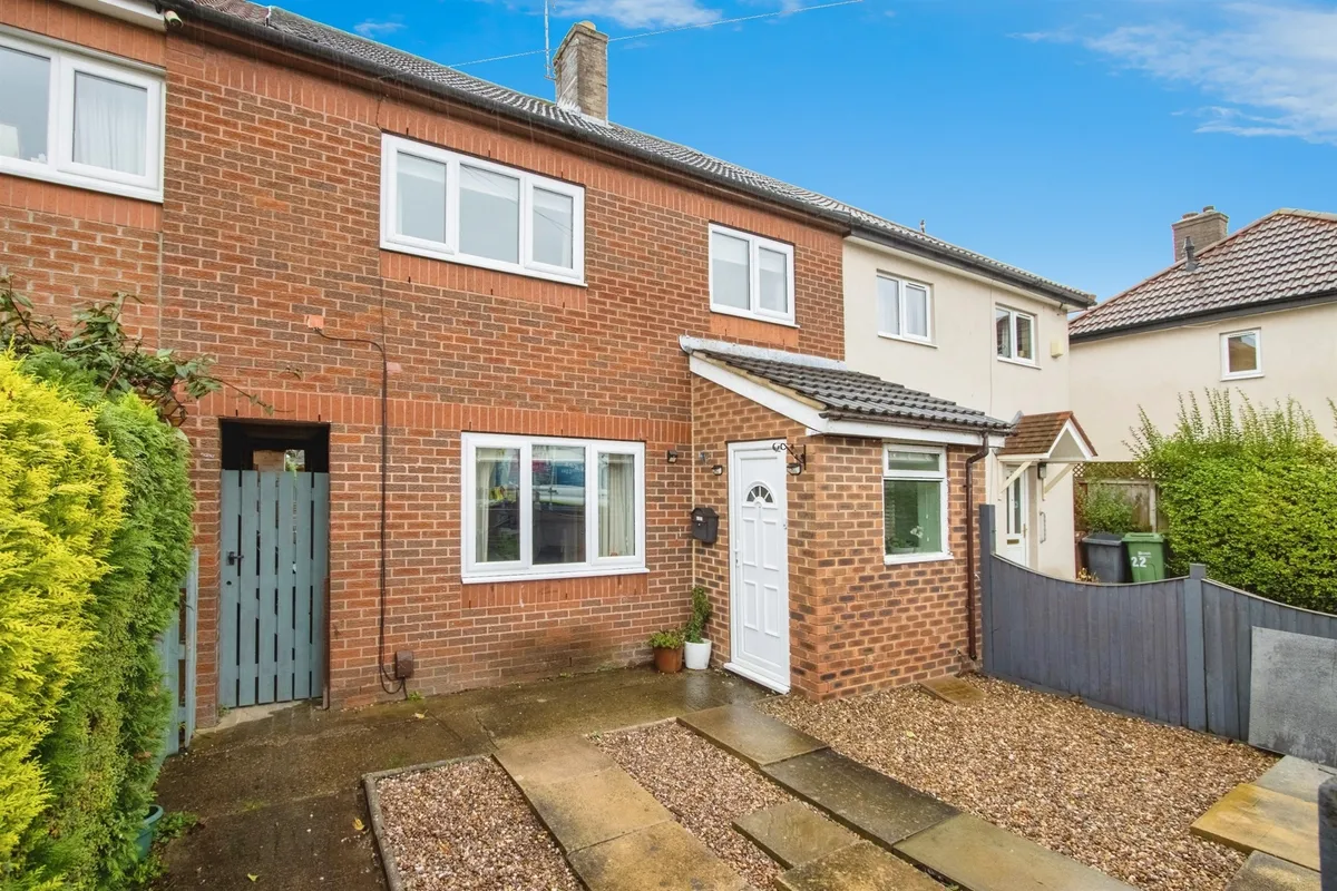 Eastwood Crescent, Leeds