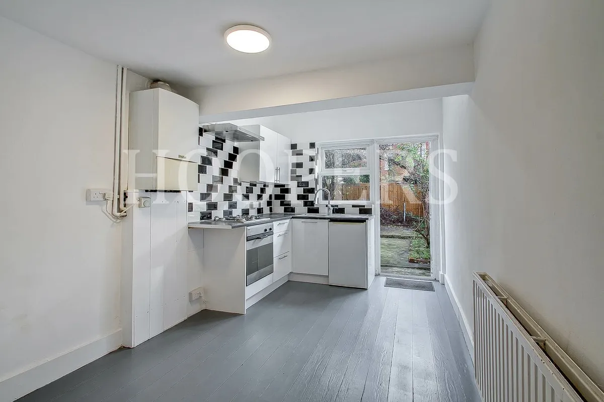 Cobbold Road, London, NW10