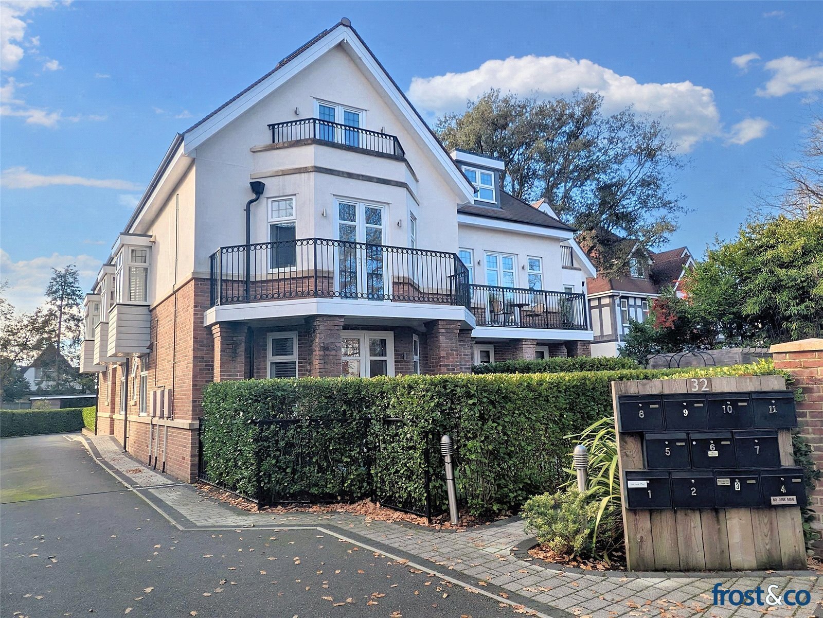 Spur Hill Avenue, Penn Hill, Poole, Dorset, BH14 Image 1