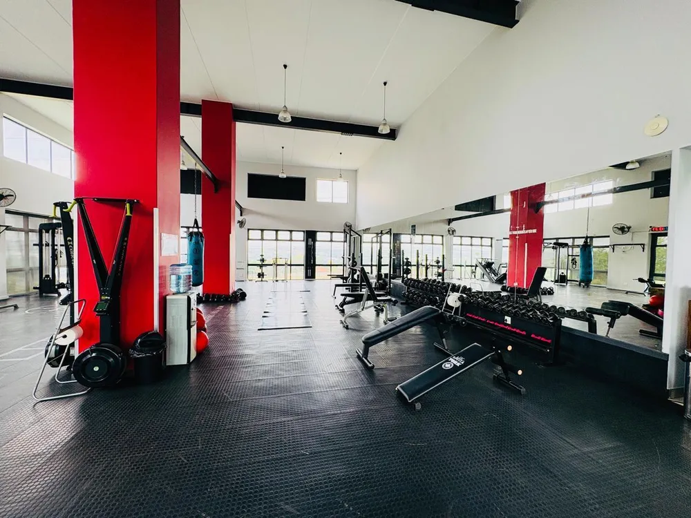 South Africa, Gauteng, Greenstone Hill, Hord Drive, 74