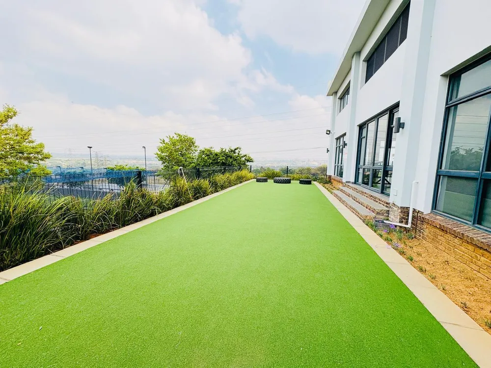 South Africa, Gauteng, Greenstone Hill, Hord Drive, 74