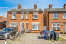 Britannia Road, Ipswich
