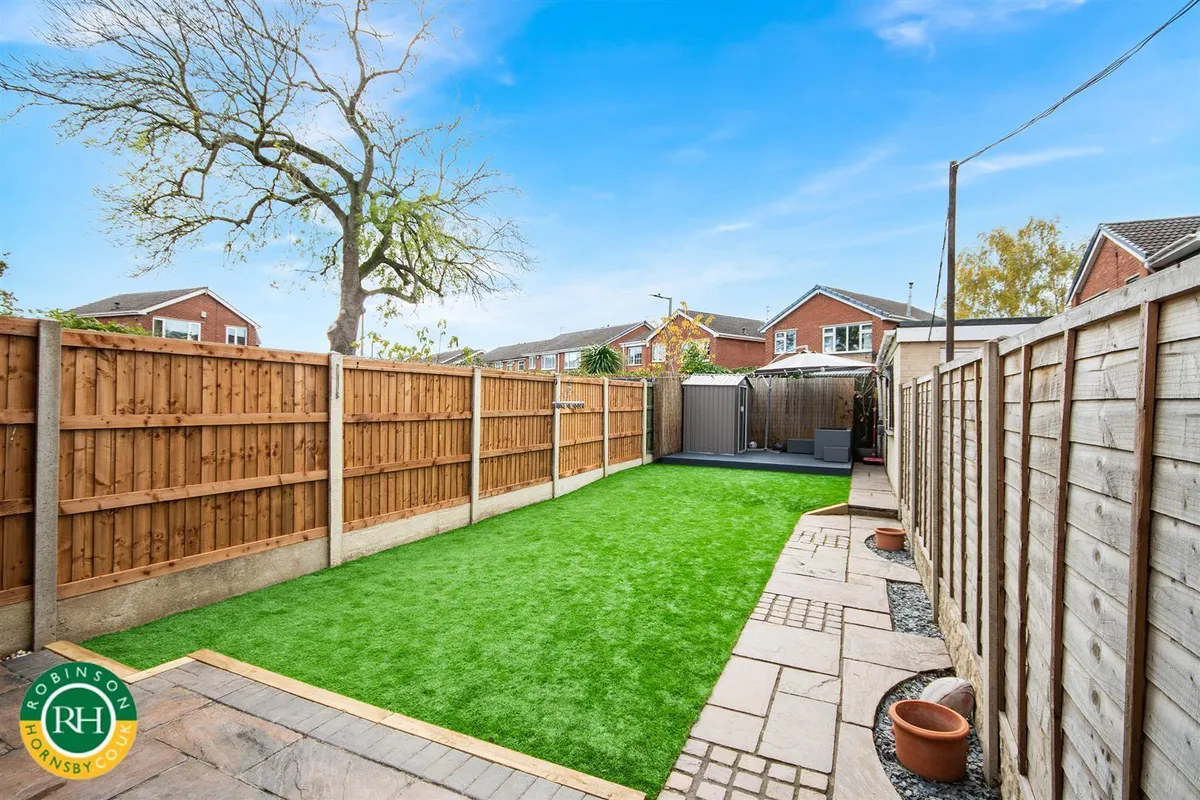 Eccleston Road, Kirk Sandall, Doncaster