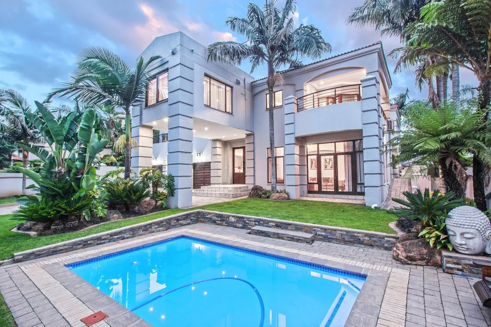 South Africa, Gauteng, Woodhill Golf Estate