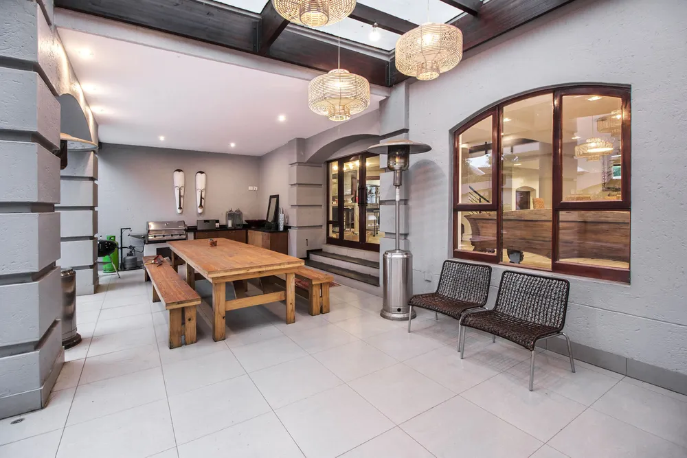 South Africa, Gauteng, Woodhill Golf Estate