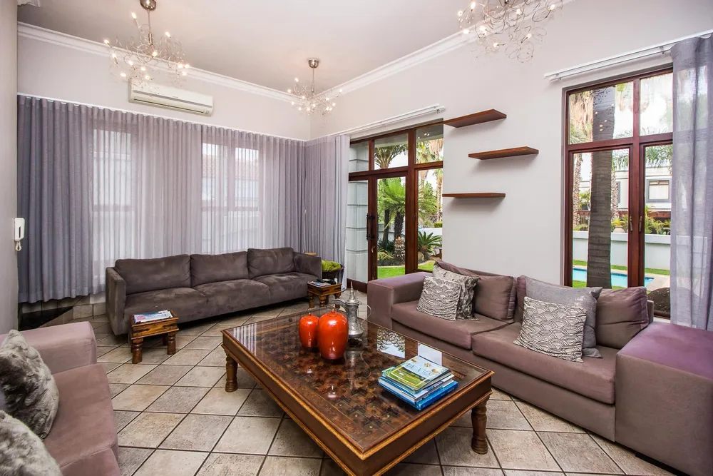 South Africa, Gauteng, Woodhill Golf Estate