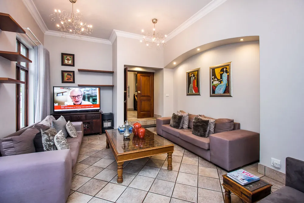 South Africa, Gauteng, Woodhill Golf Estate